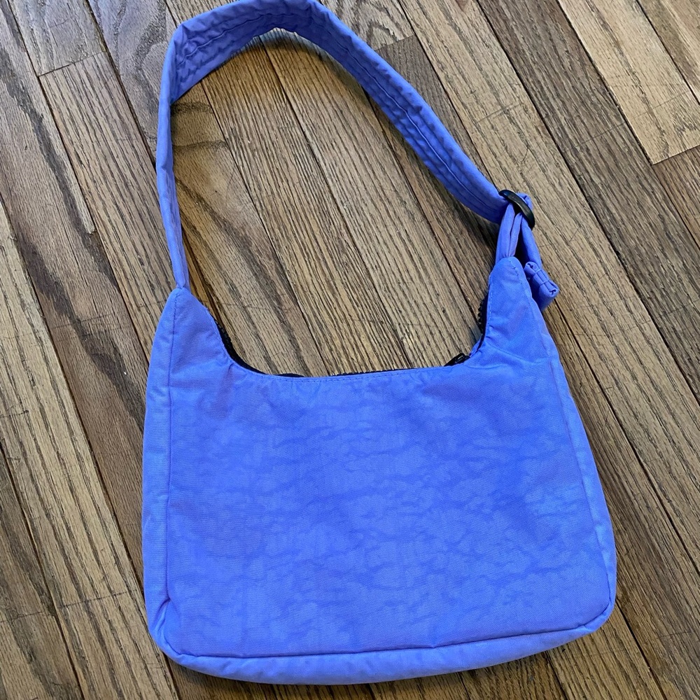 NWOT Baggu Mini Nylon Shoulder Bag